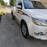 تویوتا هایلوکس2014اتومات|خودرو سواری و وانت|گنبد کاووس, |دیوار