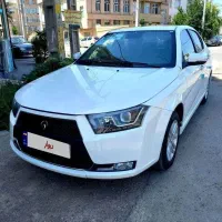 دنا پلاس 6 دنده مدل 1403 درحد صفر با رینگ و لوازم