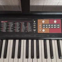 کیبورد Yamaha PSR-F51|پیانو، کیبورد، آکاردئون|بیرجند, |دیوار
