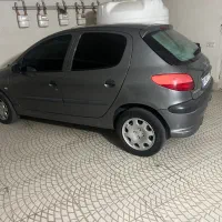 پژو ۲۰۶|خودرو سواری و وانت|کردکوی, |دیوار