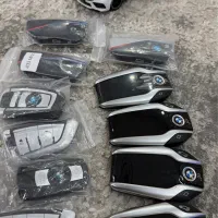 ریموت یدک بی ام و کلید تصویری دیسپلی سری هفت bmw