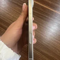 فروش iPhone 16 Pro Max سفید 256 باتری 100٪|موبایل|اصفهان, مرداویج|دیوار