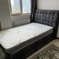 تخت نوجوان|تخت و سرویس خواب|رشت, پستک|دیوار