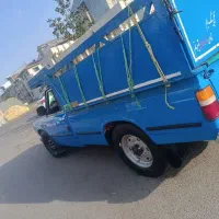 نیسان مدل 85|خودرو سواری و وانت|قزوین, |دیوار