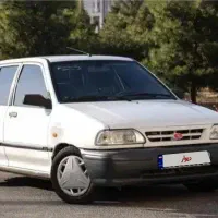 پراید مدل 97شاسی سالم