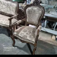 مبل سلطنتی|مبلمان خانگی و میز عسلی|بندر امام خمینی, |دیوار