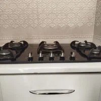 گاز صفحه با ام دی اف