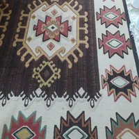 گلیم فرش ۱۲ متری