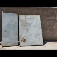 فروش درب حیاطی