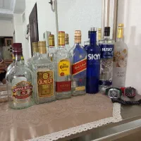 بطری|ظروف نگهدارنده، پلاستیکی، یک‌بارمصرف|تهران, شهرک ولیعصر جنوبی|دیوار