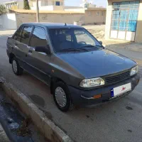 پراید مدل ۸۸ دوگانه فابریک