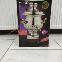 سماور گازی اکبر برادران