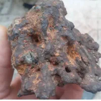 شهاب سنگهای اهنی