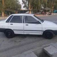 پراید دوگانه فابریک مدل۹۰