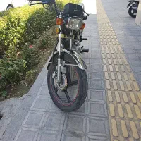 موتور هوندا پرواز ۲۰۰ ۱۴۰۲ ریموت دزدگیر مدارک کامل|موتورسیکلت|اصفهان, دشتستان|دیوار