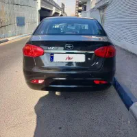 فروش خودرو سواری جک J4 مشکی