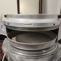 فر برقی (تنور برقی) برند آذر آیسل|اجاق گاز و لوازم برقی پختوپز|تهران, شهران شمالی|دیوار