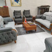 مبل شرکتی ناربن|مبلمان خانگی و میز عسلی|اهواز, کمپلو شمالی|دیوار