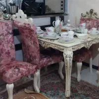 میز نهار خوری ۴نفره