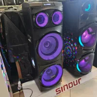 اسپیکر باند سیستم صوتی مکسیدر تکی 12e03 باشرایط|سیستم صوتی خانگی|تبریز, |دیوار