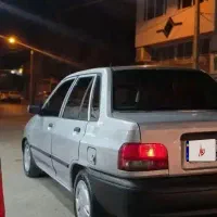 ماشین پراید هشتادو هفت|خودرو سواری و وانت|نیشابور, ناسیونال|دیوار