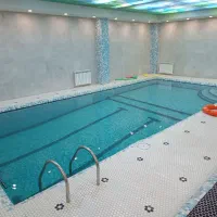 استخر سونا جکوزی در پردیسان