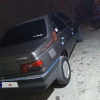 پژو ۴۰۵ گیربکس زانتیا