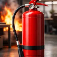 فروش تعدادی کپسول آتش نشانی