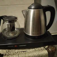 چایی ساز گارسونیک چایی سازبرقی سالم چایی ساز خارجی