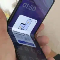 مینی موبایل. هندزفری. هولدر
