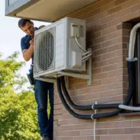 آموزش نصب و راه اندازی و سرویس کولر گازی اسپیلت