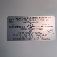 یخچال ساید بای ساید|یخچال و فریزر|تهران, شهرک غرب|دیوار