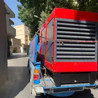 دیزل ژنراتور سوپرسایلنت در هر توان|ماشین‌آلات صنعتی|اصفهان, فرح آباد|دیوار