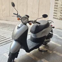 موتور هوندا تودی