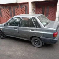 پراید دوگانه ۸۶|خودرو سواری و وانت|همدان, |دیوار