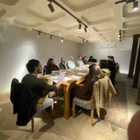 دورهمی زبان‌انگلیسی