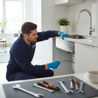 چاه بازکن فردیس ملارداندیشه سرآسیاب مارلیک منظریه