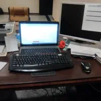 کنترل پروژه وامور اداری