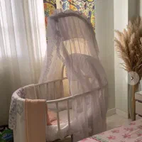گهواره|تخت و صندلی بچه|تهران, آشتیانی|دیوار