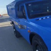 نیسان مدل 1400گاز سیمی در حد....|خودرو سواری و وانت|کرمان, |دیوار