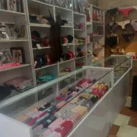 قفسه و دکور فروشی