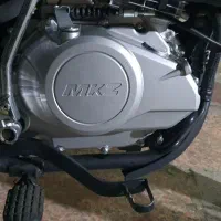 تریل ۲۰۰mkz|موتورسیکلت|تهران, لویزان|دیوار