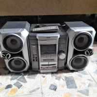 ضبط سونی 2عدد|سیستم صوتی خانگی|گلستان (تهران), |دیوار