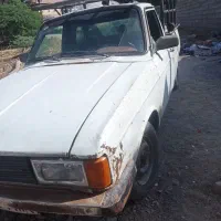 پیکان وانت بنزینی، مدل ۱۳۸۳