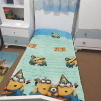 سرویس تخت خواب کودک