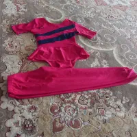 لباس ژیمناستیک