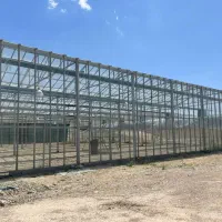 زمین با آینده درخشان در پردیس کرشت شهرک تماشا
