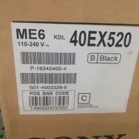 sony 40ex520|تلویزیون و پروژکتور|گلستان (تهران), |دیوار