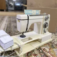 چرخ خیاطی ژانومه ۸۱۵