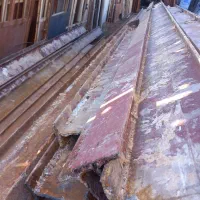 خرید فروش تیرآهن ستون میلگرد صفحه ستون|عمده‌فروشی|محمدشهر, زیبادشت|دیوار